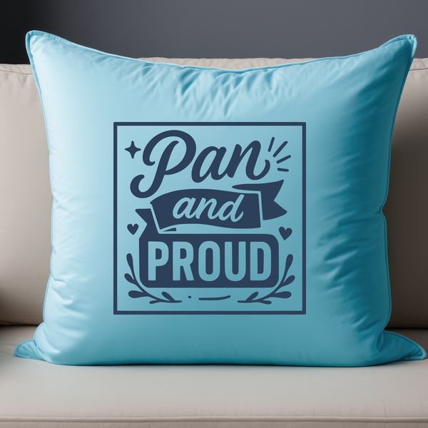 LGBTQ Pride Quote Graphic Design LGBTQ inspirational quote graphic designed as a vector cut file for cutting machines and laser engravers.