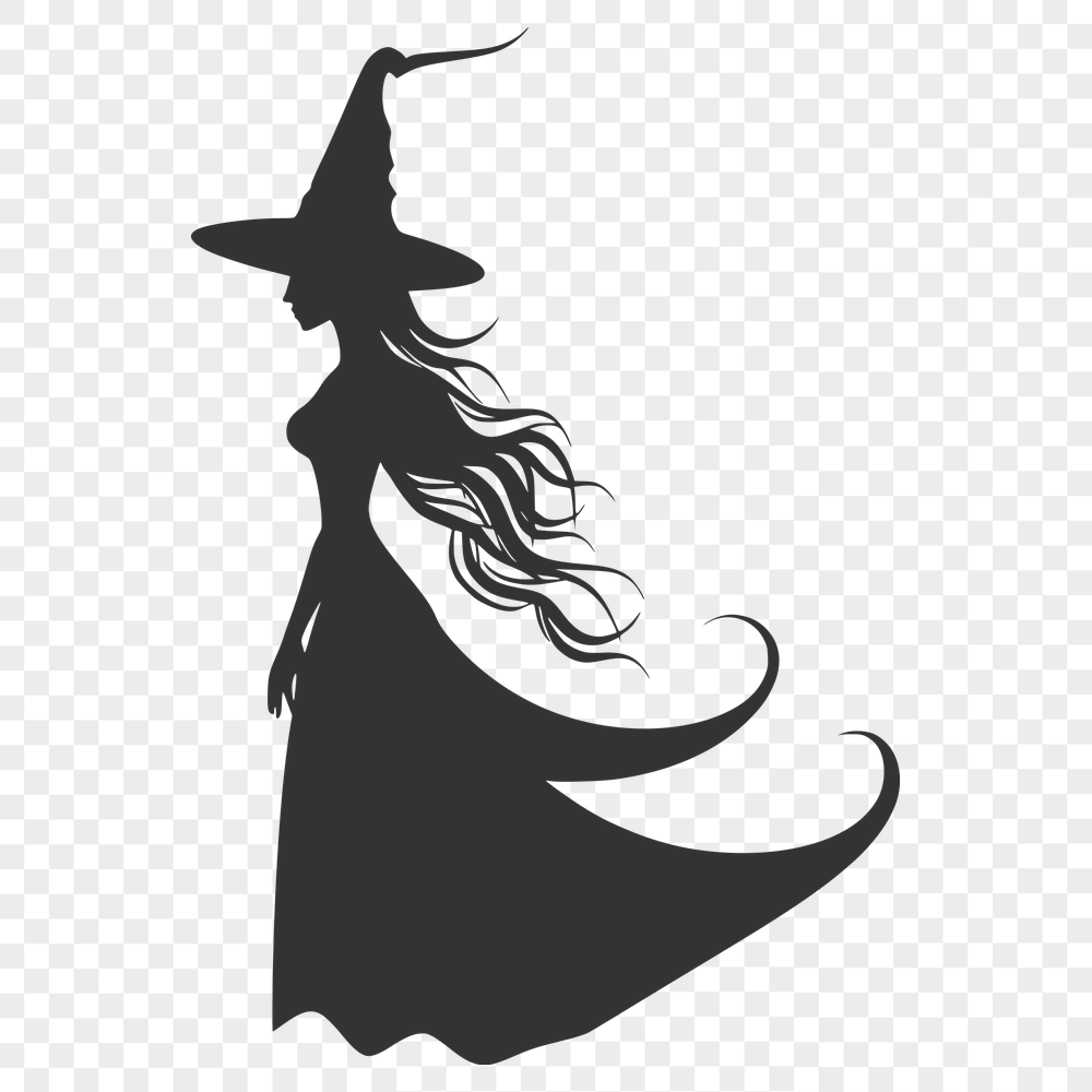 Creative Witch DXF