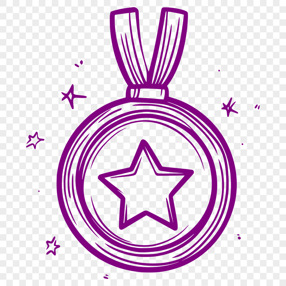 Medal In PNG For Download, Free Commercial Use