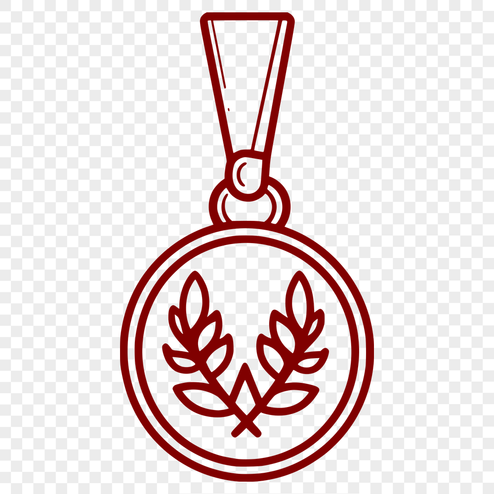 Medal Image In PNG & SVG - Free Digital Download