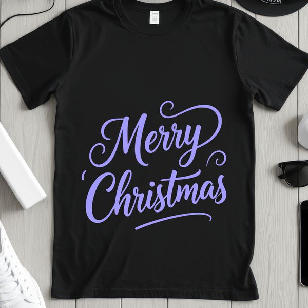 Christmas quotes and phrases in a modern, cursive font, ideal for various designs and projects.