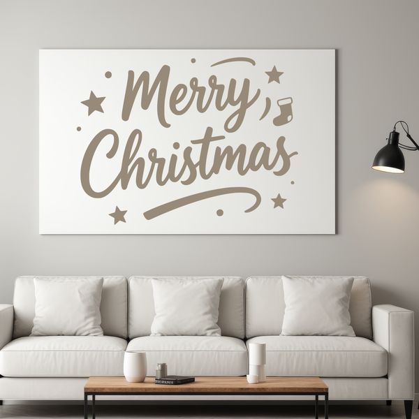 A collection of festive Christmas quotes in a vector format, suitable for various cutting machines and digital applications.