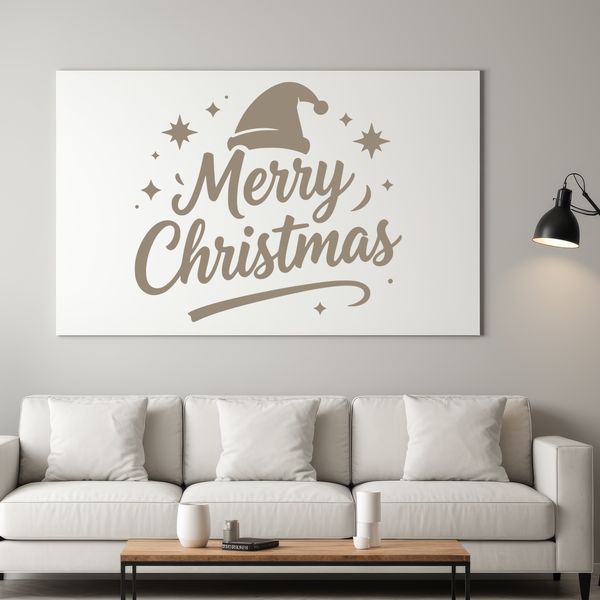 Christmas quotes and messages in a modern vector design suitable for various creative projects.