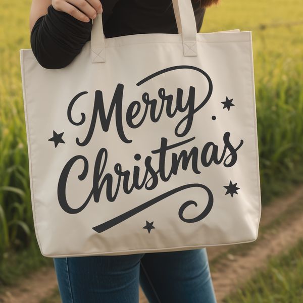 A collection of Christmas quotes in a festive design.