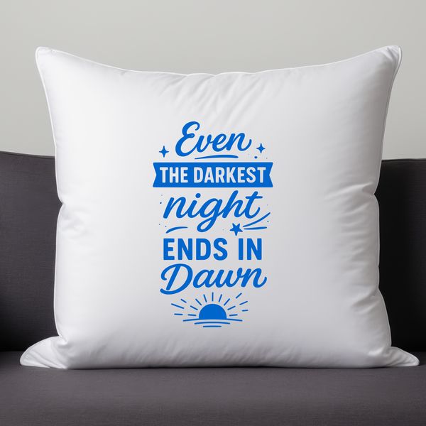 Uplifting Quote in Modern Style Inspirational quote in modern font style suitable for commercial use.