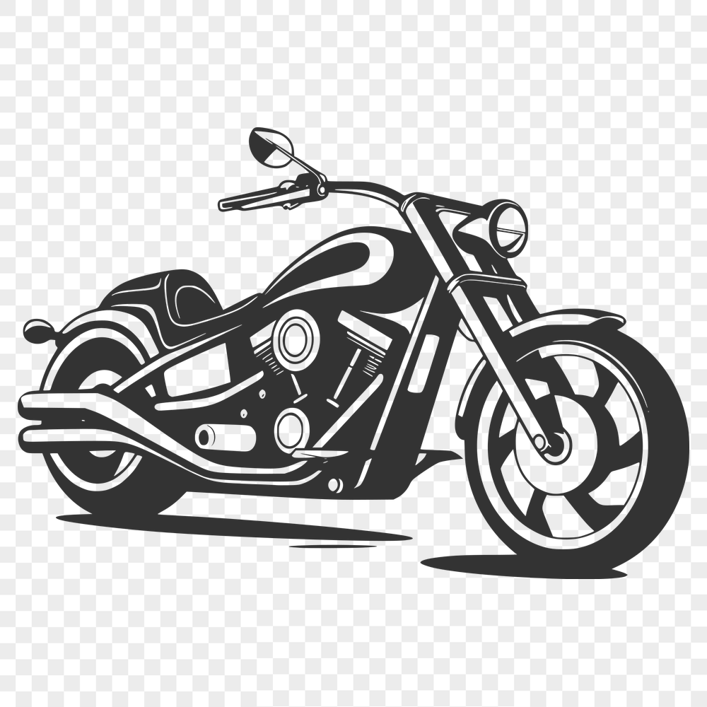 Stunning Motorcycle PDF