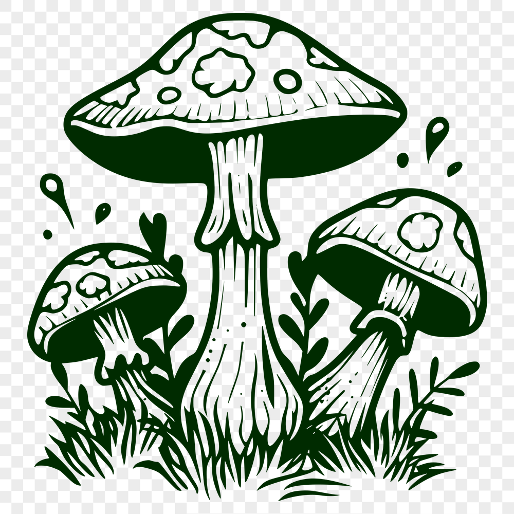 Free Mushroom Image