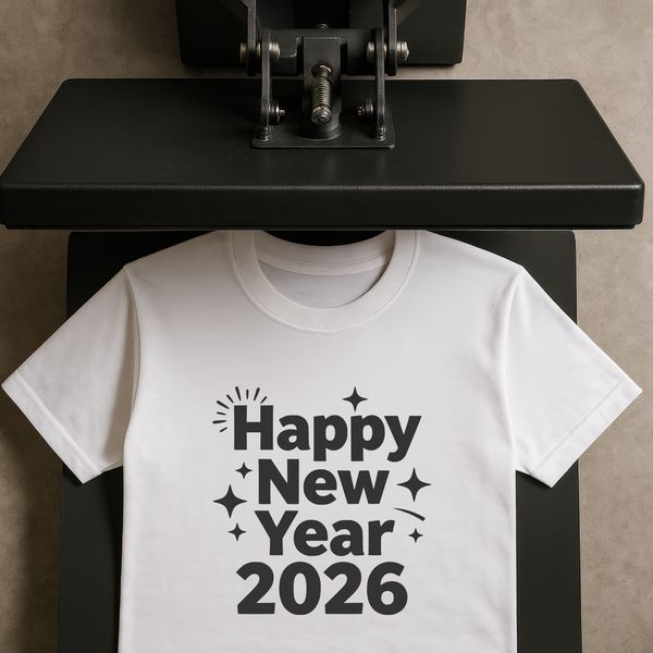 A digital illustration of the year 2026 with inspirational quotes surrounding it.