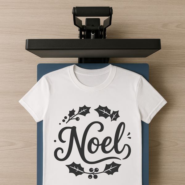 A collection of Christmas quotes written in a decorative font.