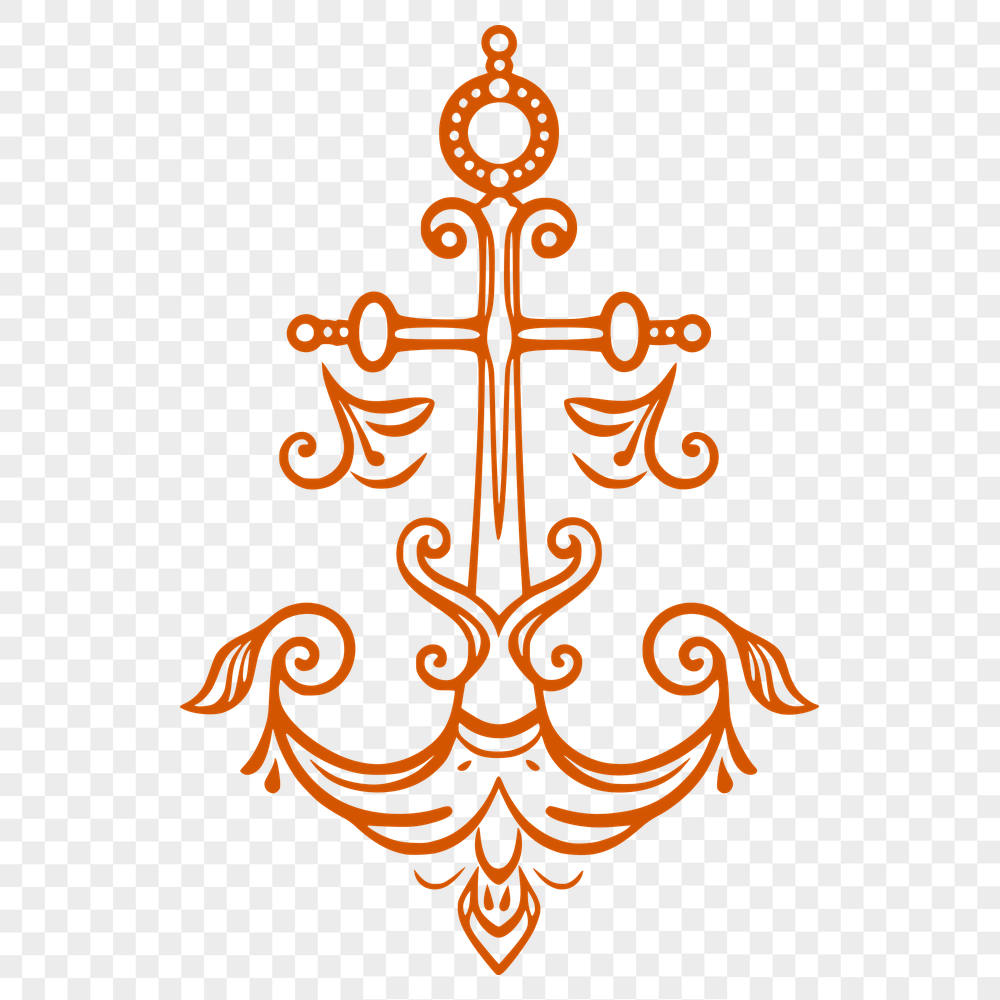 Free Creative Anchor Design