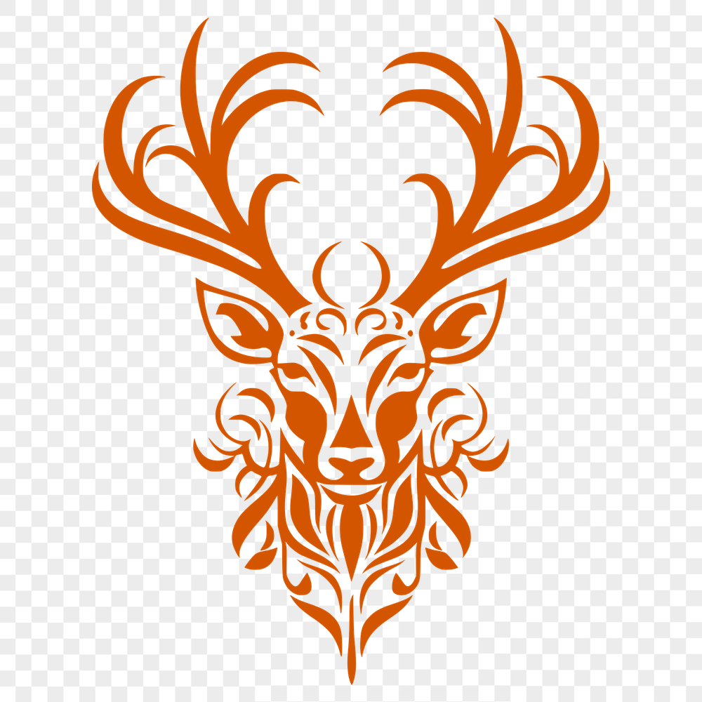 Free Beautiful Deer Image