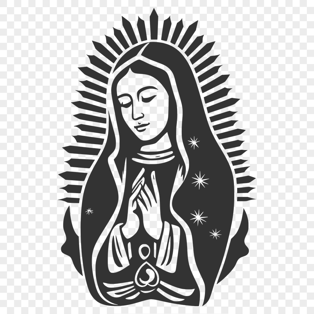 Unique Virgin Mary PDF