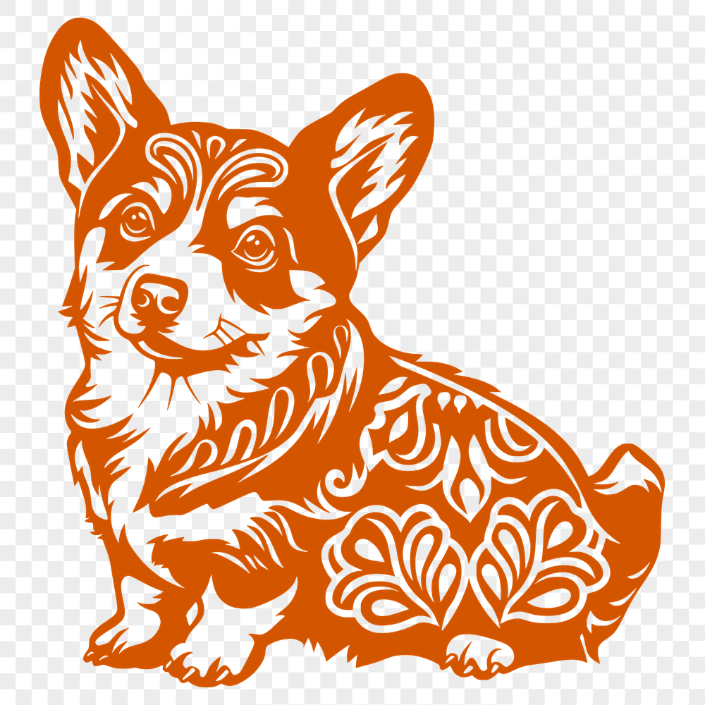 Free Unique Welsh Corgi Image