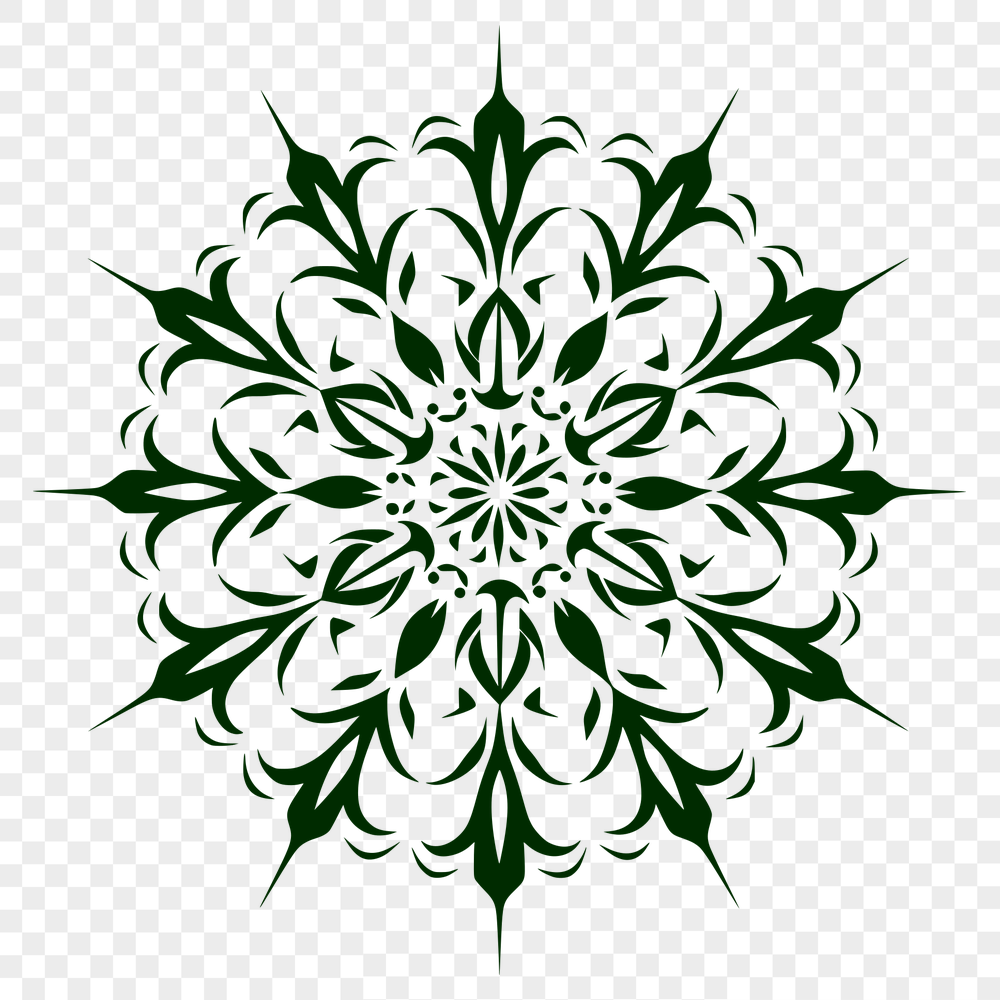 Unique Snowflake - For Cricut Project