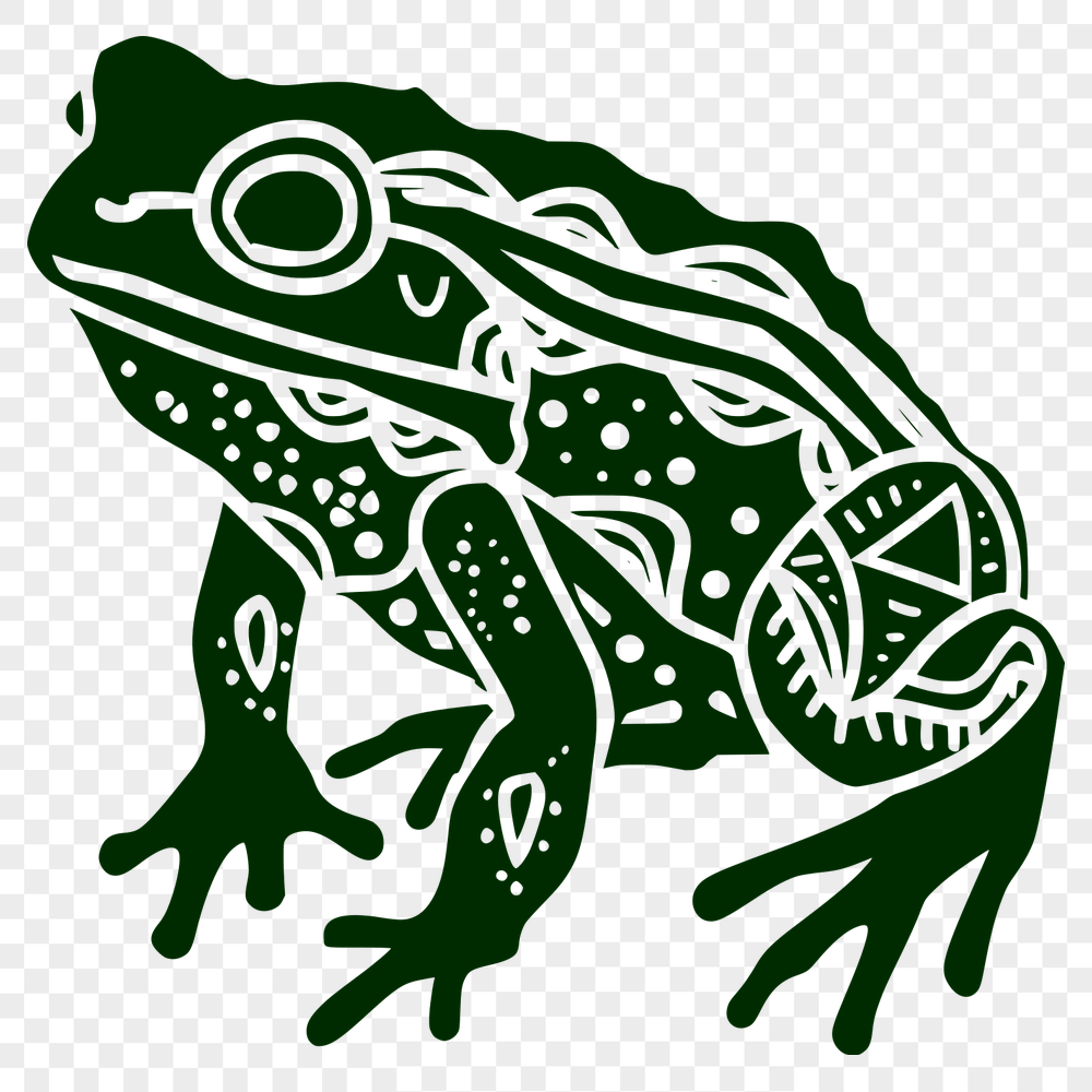 Free Toad Design