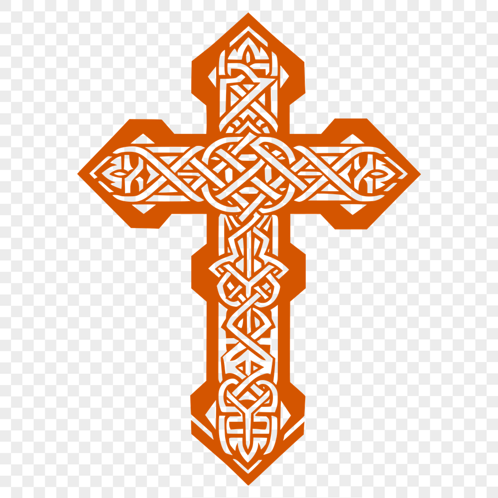 Creative Cross SVG