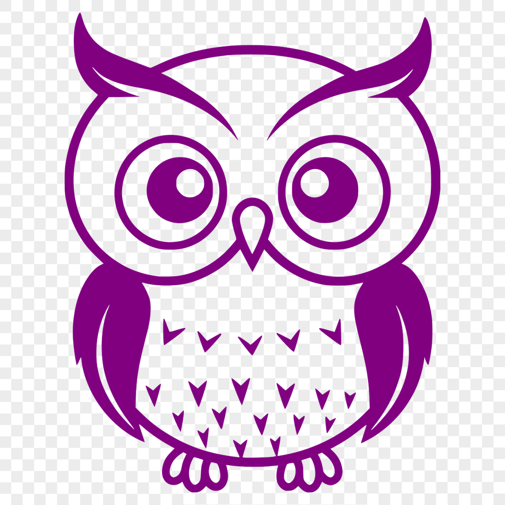 Creative Owl DXF