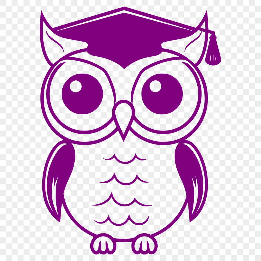 Unique Owl Printable Image