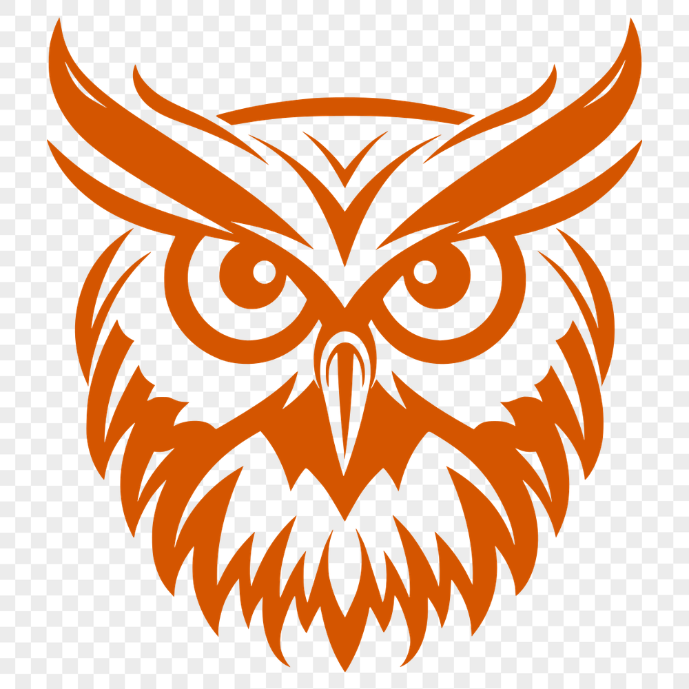 Free Free Owl Digital Art