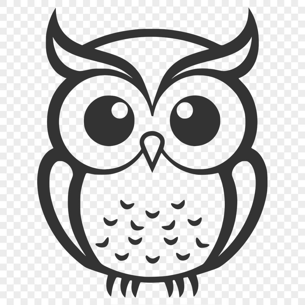 Free Owl Clipart