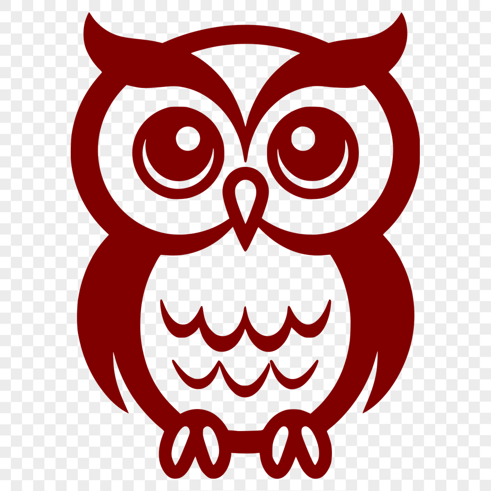 Free Owl SVG