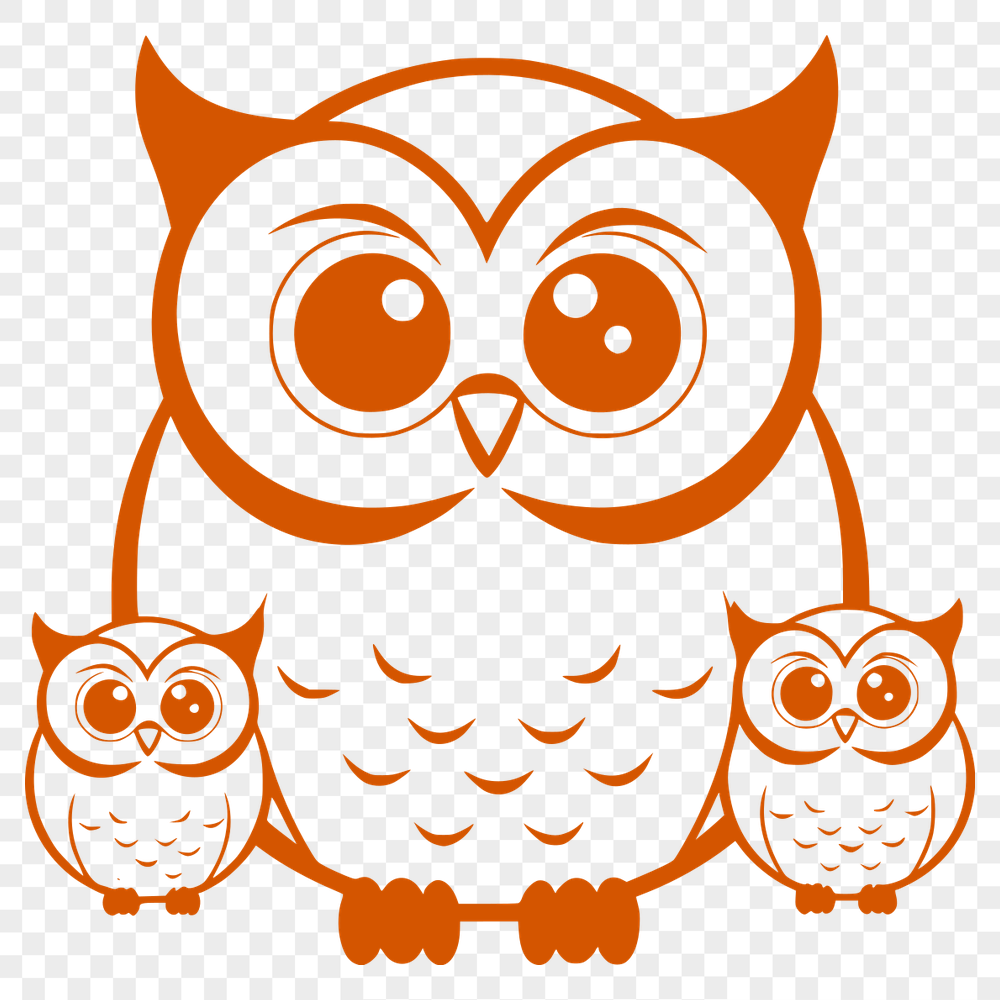 Free Free Owl Clipart