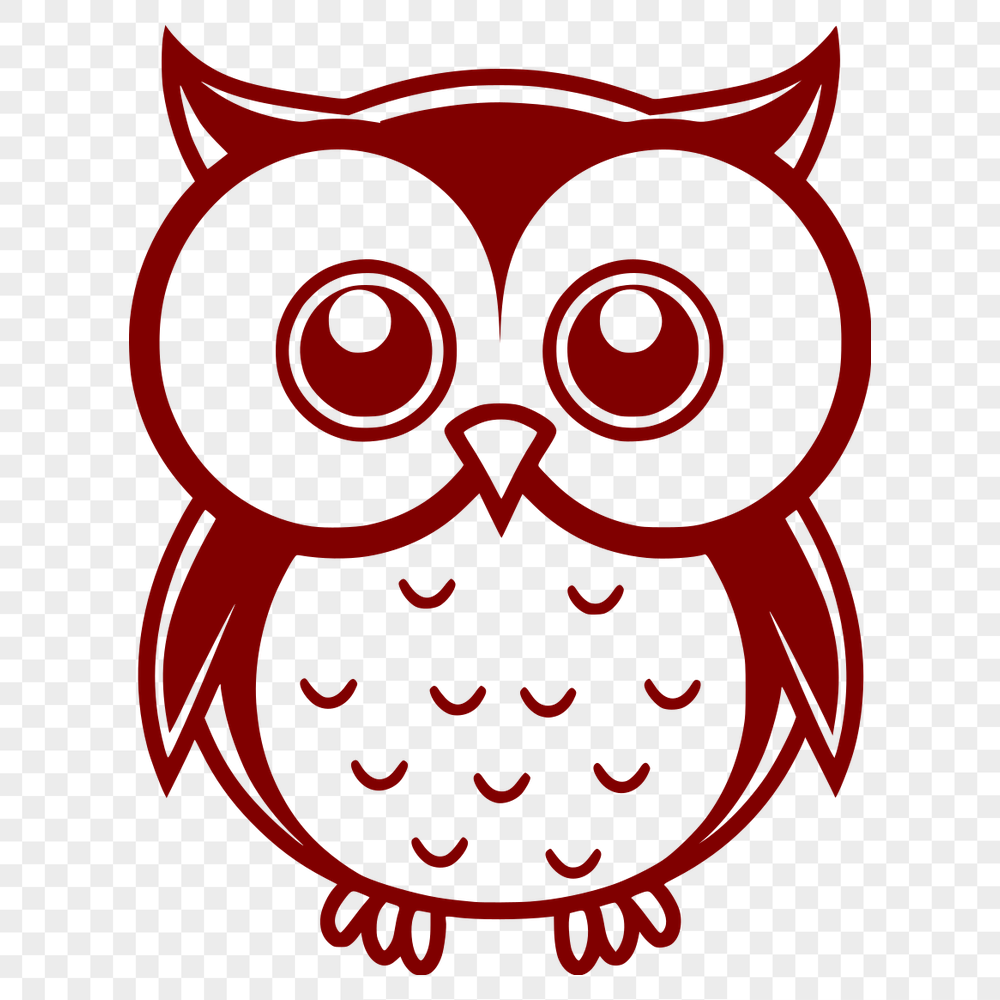 Creative Owl Template