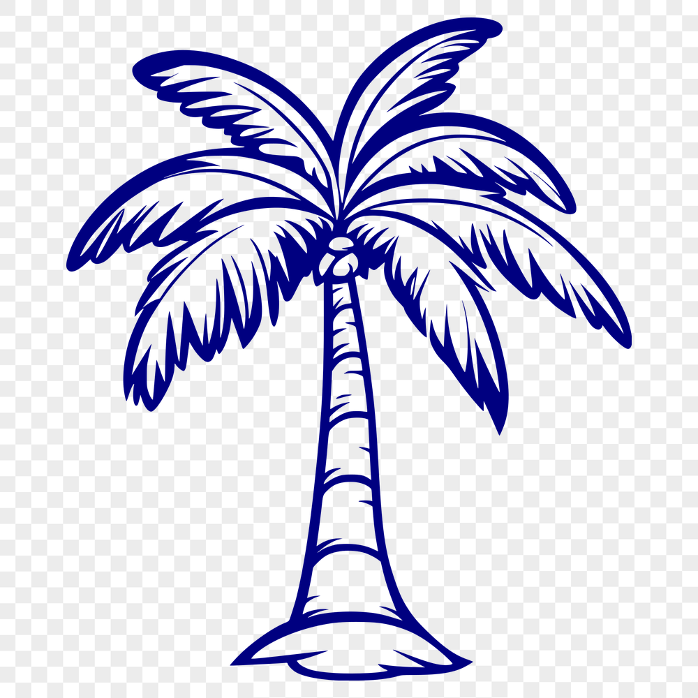 Free Tree In SVG Format - Free Download