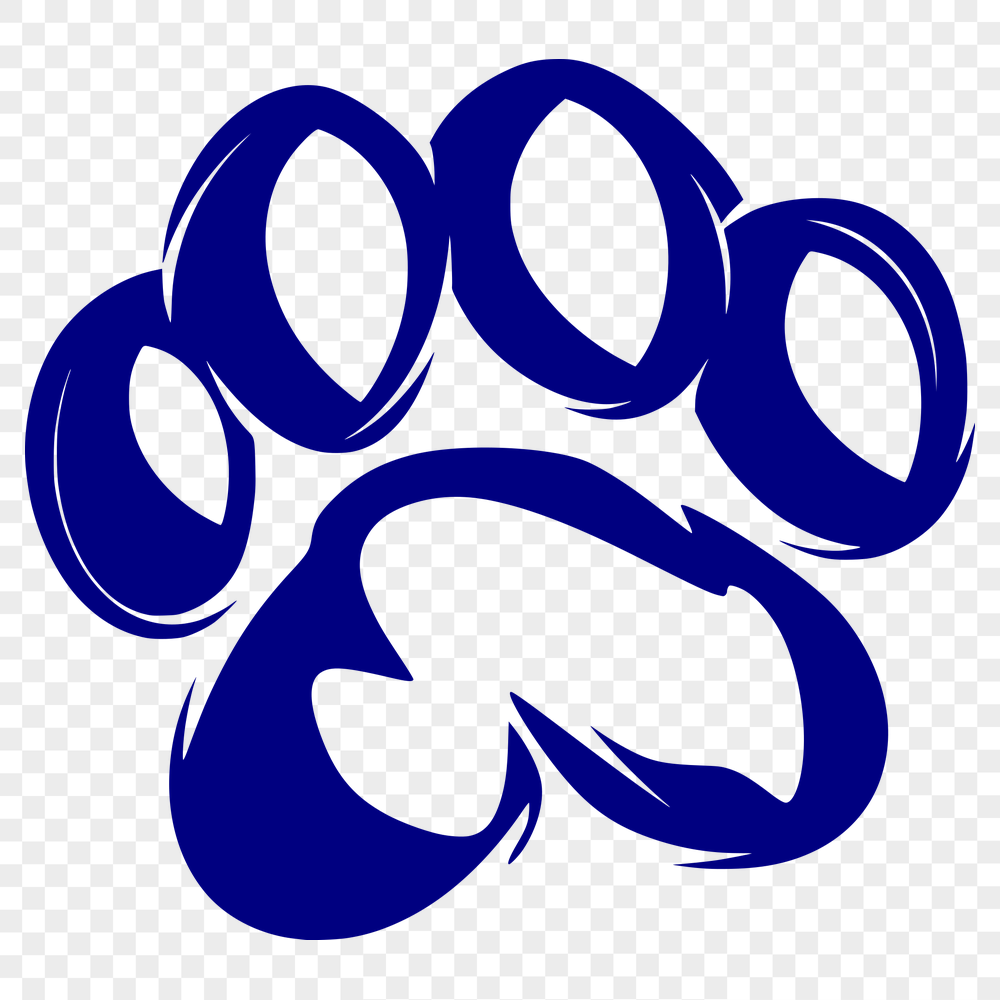 Creative Animal Paw In PDF For Free Download