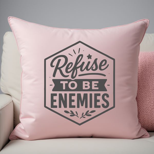 A collection of inspirational quotes advocating for peace and non-violence.