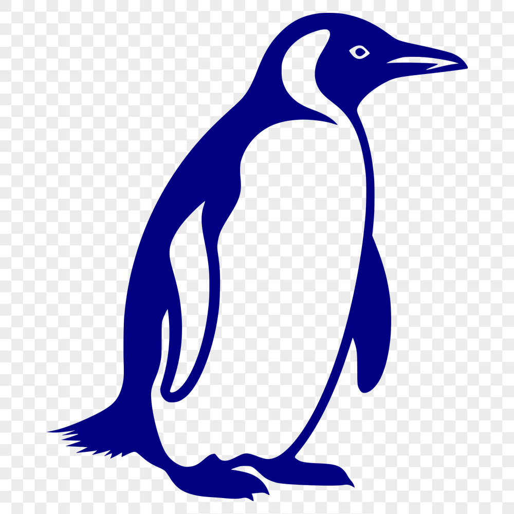 Creative Penguin Artwork