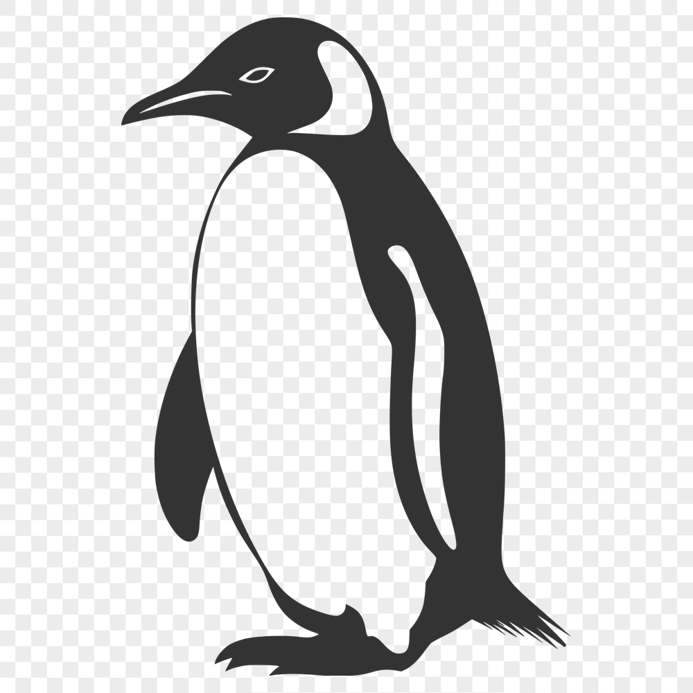 Free Penguin Artwork