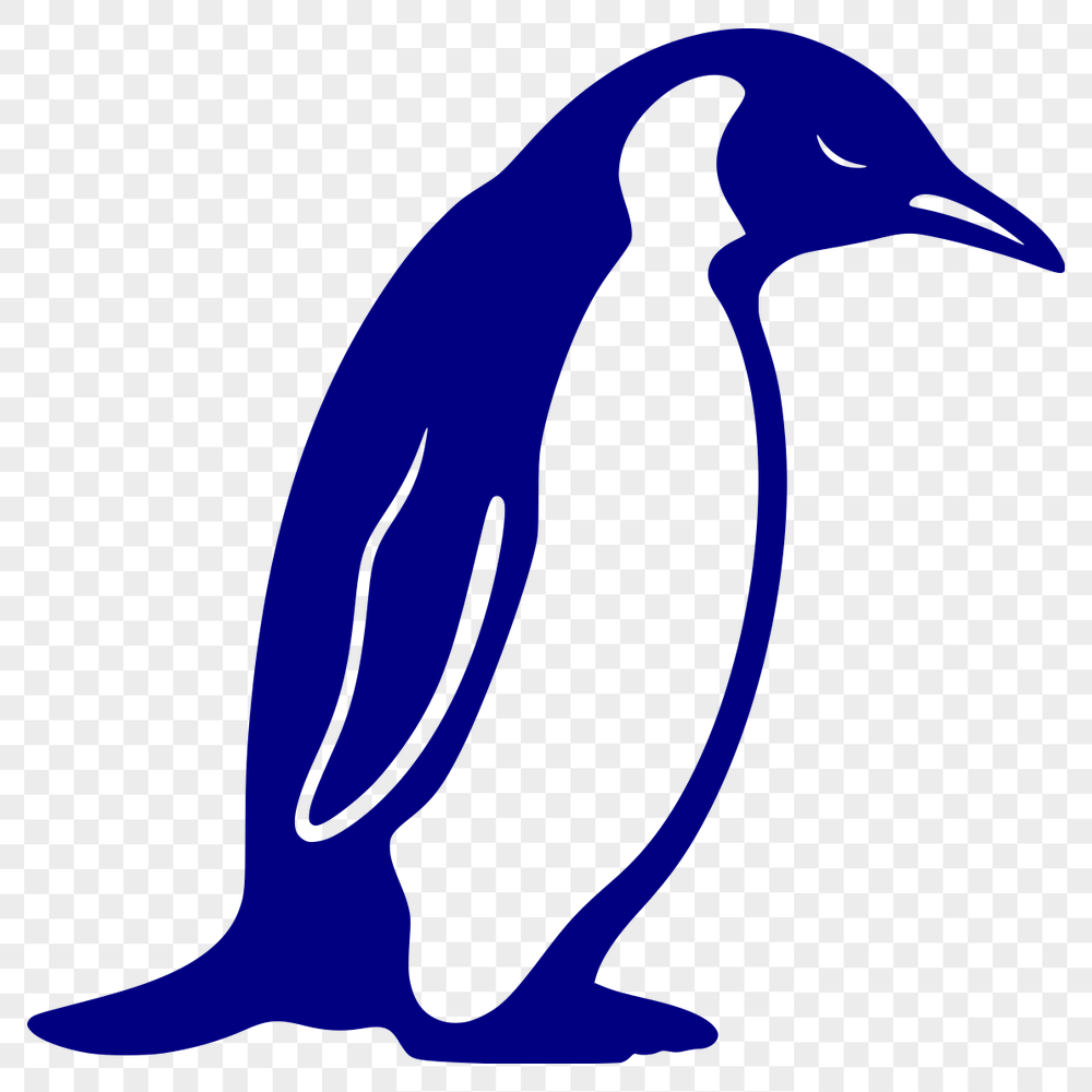 Stunning Penguin - For Laser Engraver Project