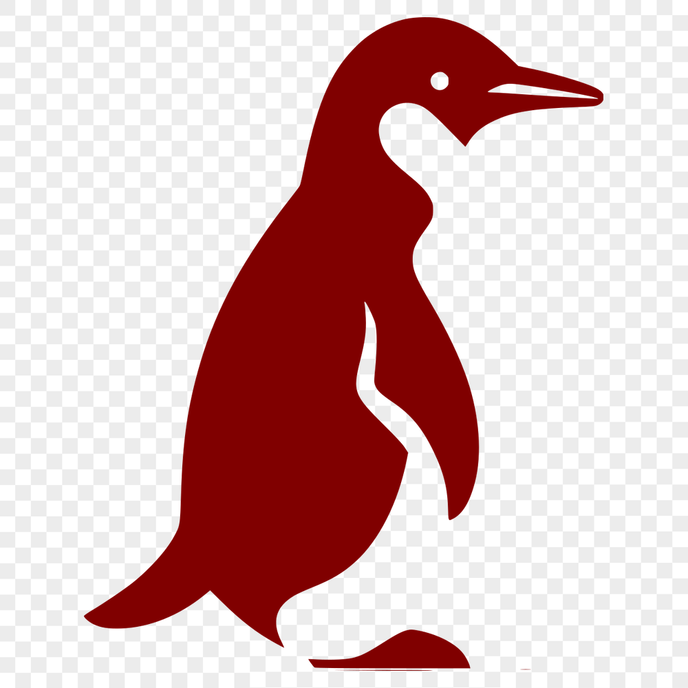 Free Penguin Illustration