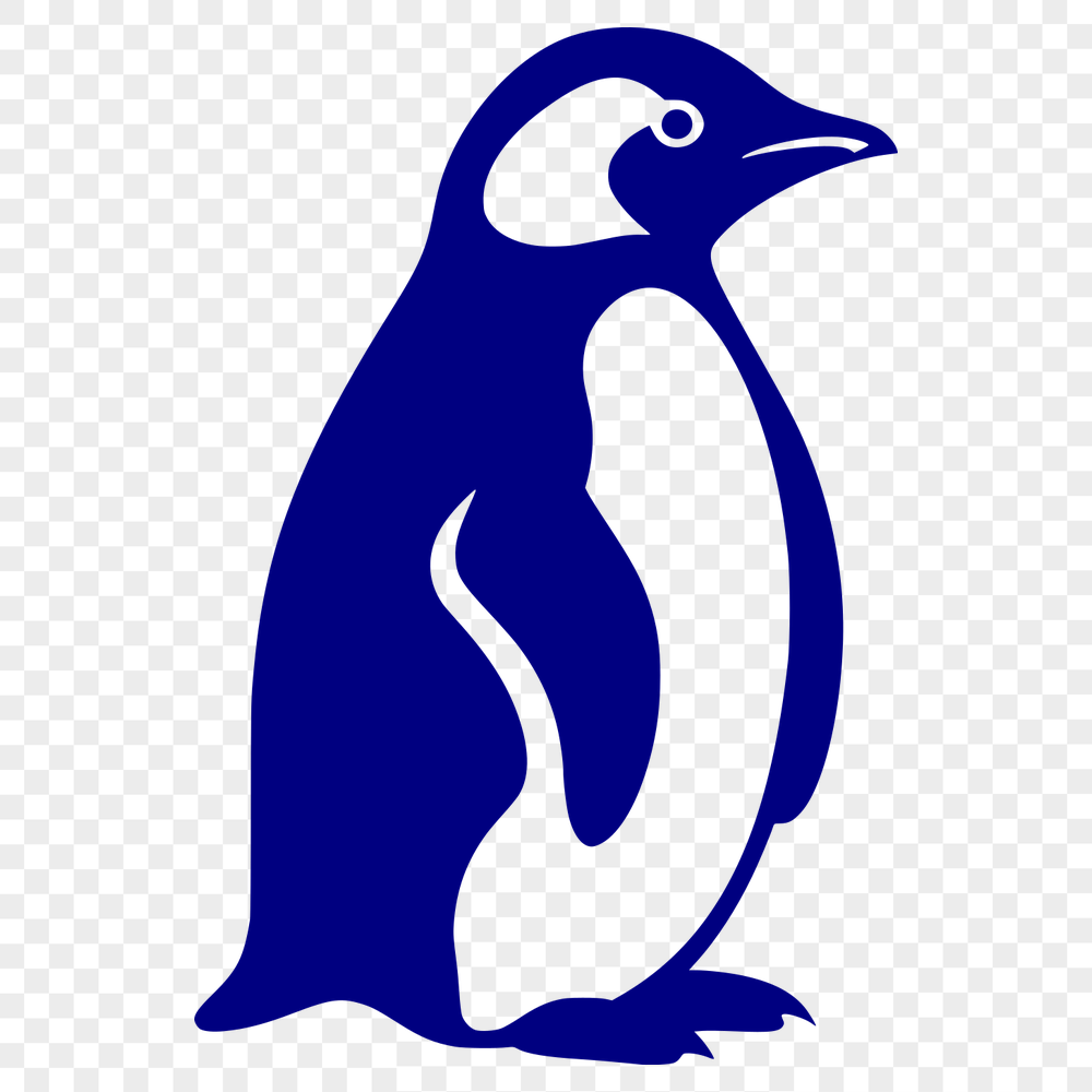 Free Penguin - For Laser Cutter Project