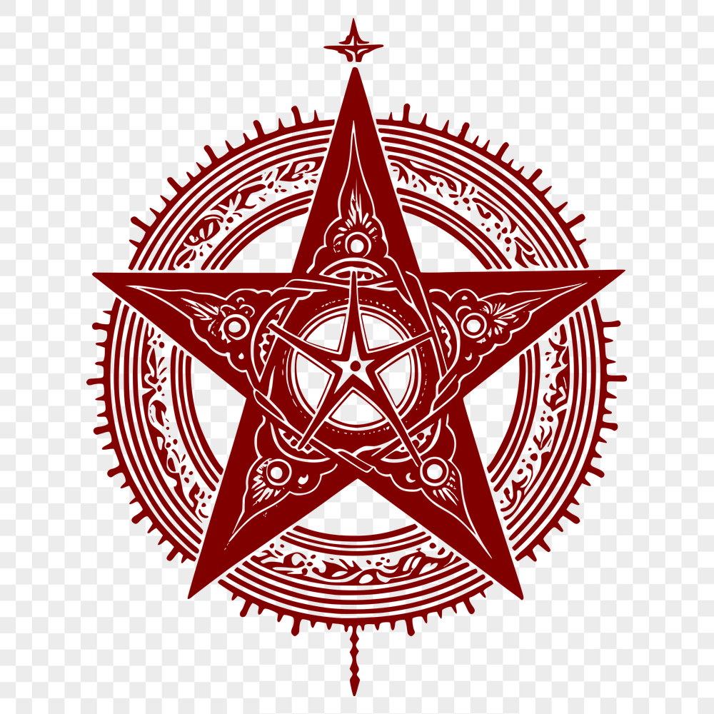 Witchcraft SVG