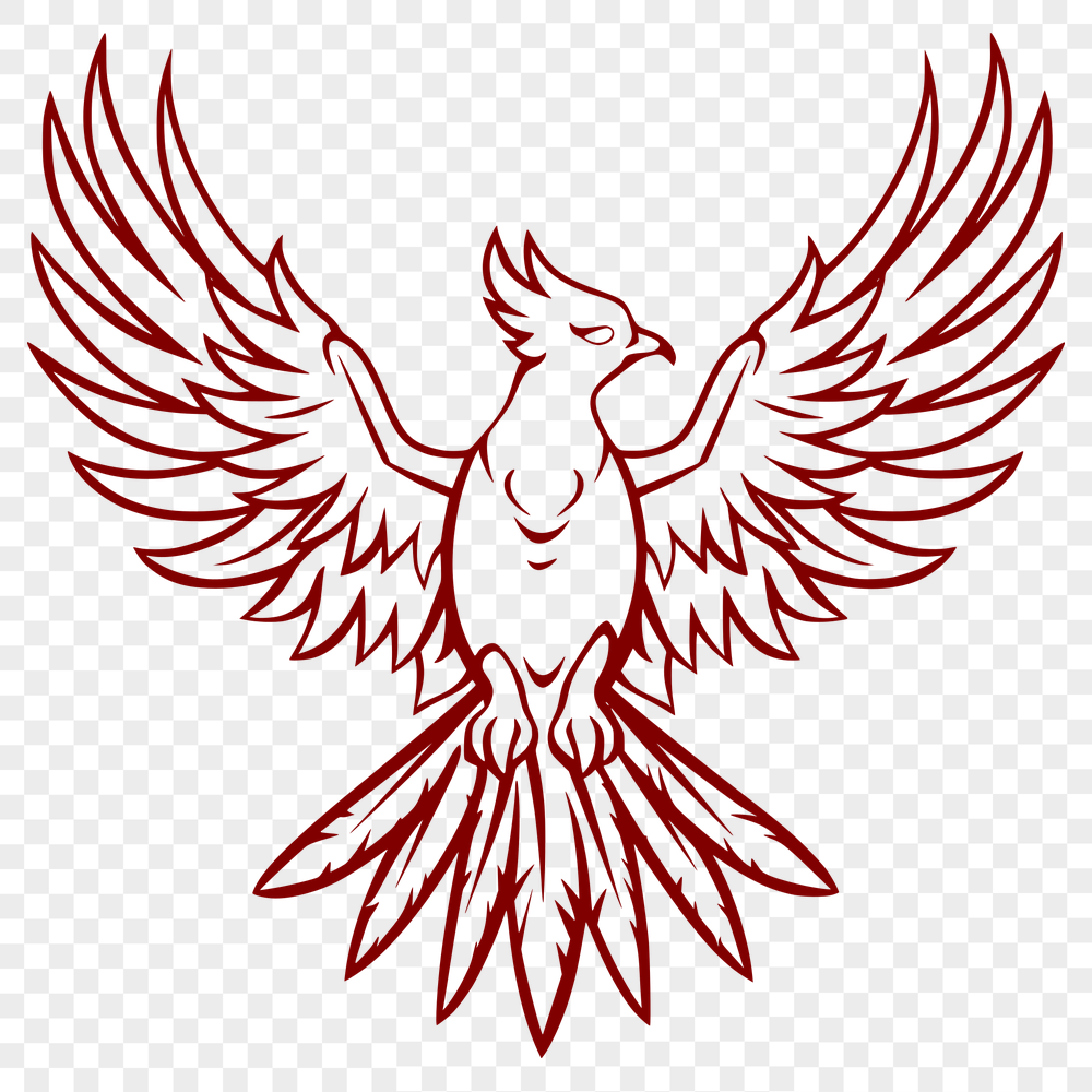 Free Pheonix Vector Art