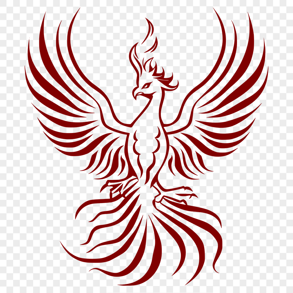 Free Stunning Pheonix Decal