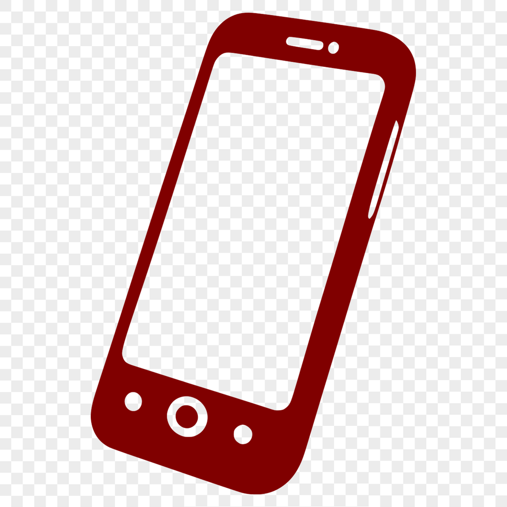 Vector Illustration Smartphone A high-resolution vector illustration of a modern smartphone with sleek design.