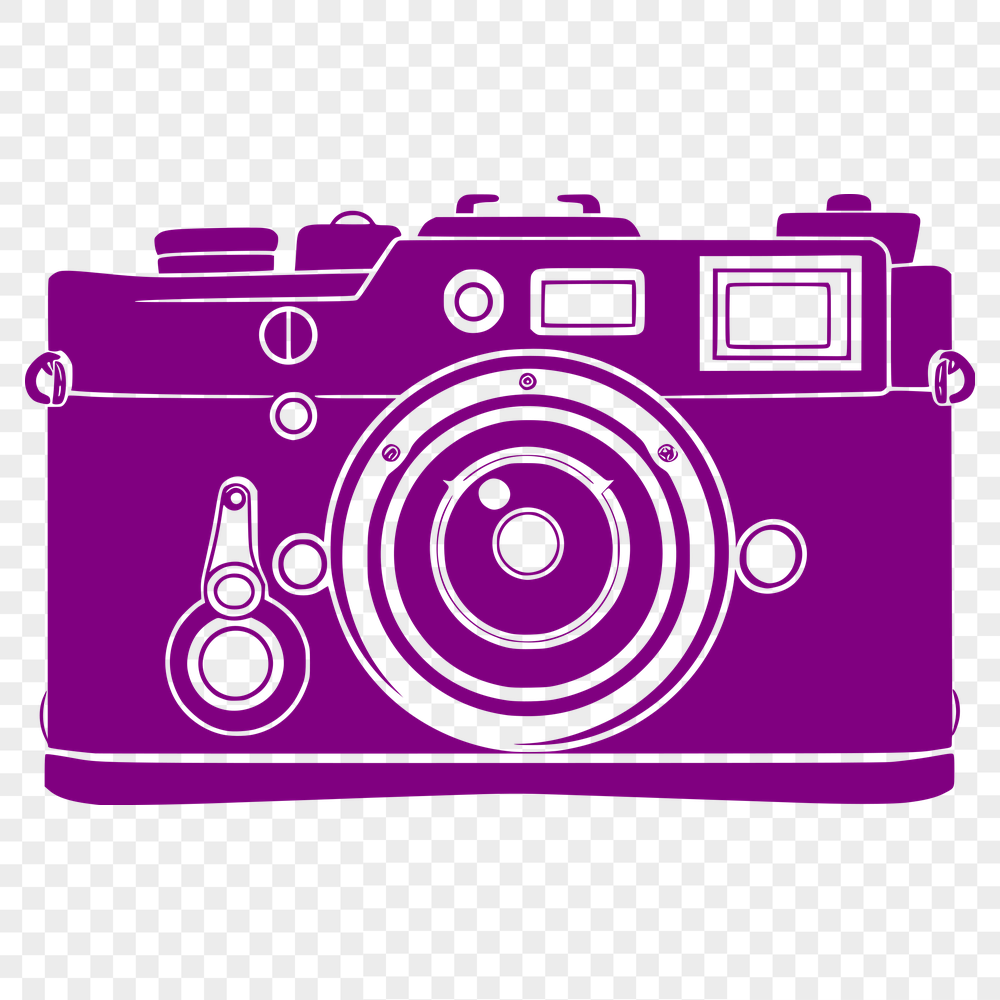 Free Creative Camera Decal