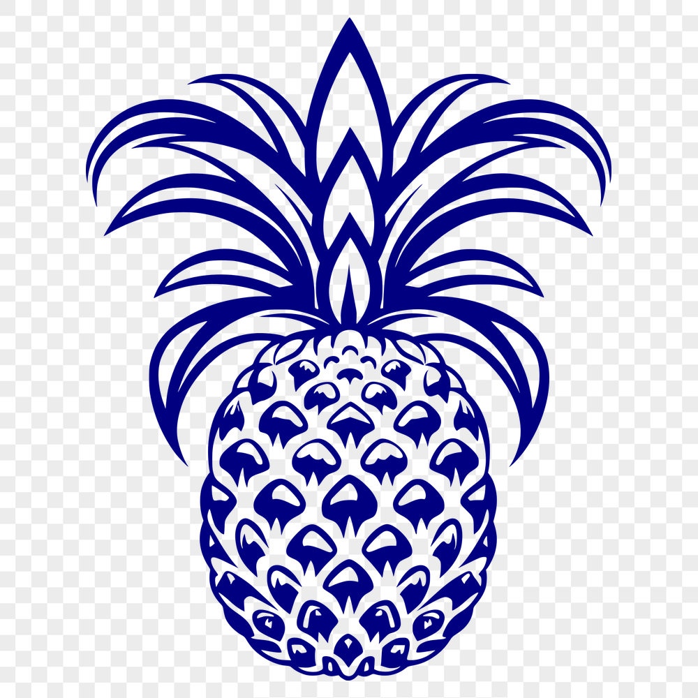 Free Pineapple In PDF