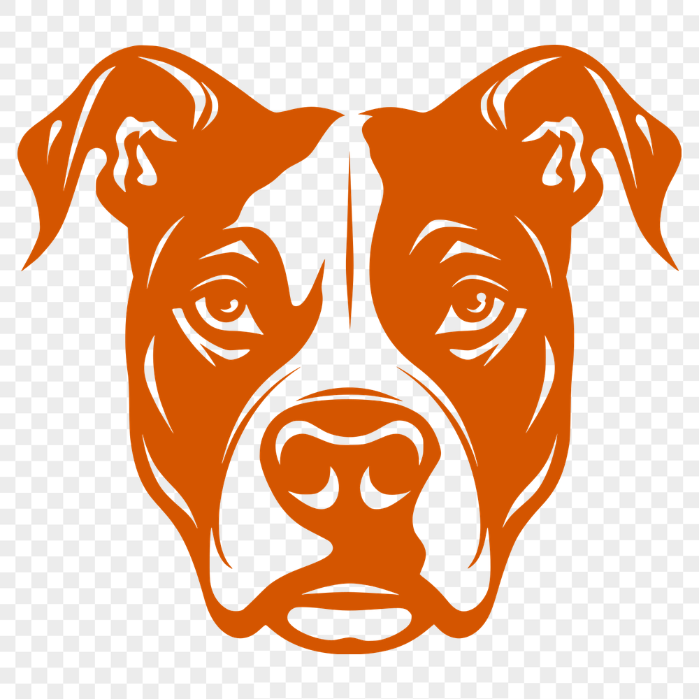 Free Pitbull SVG