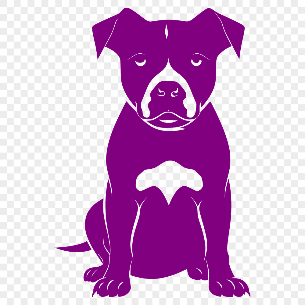 Free Pitbull Clip Art