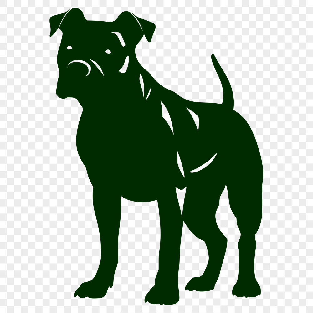 Free Unique Pitbull Decal