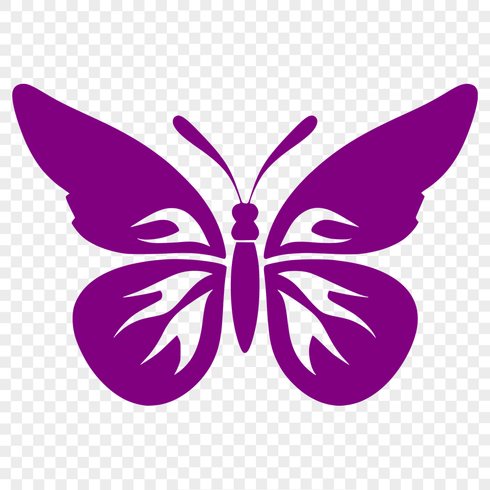 Free Unique Butterfly Artwork