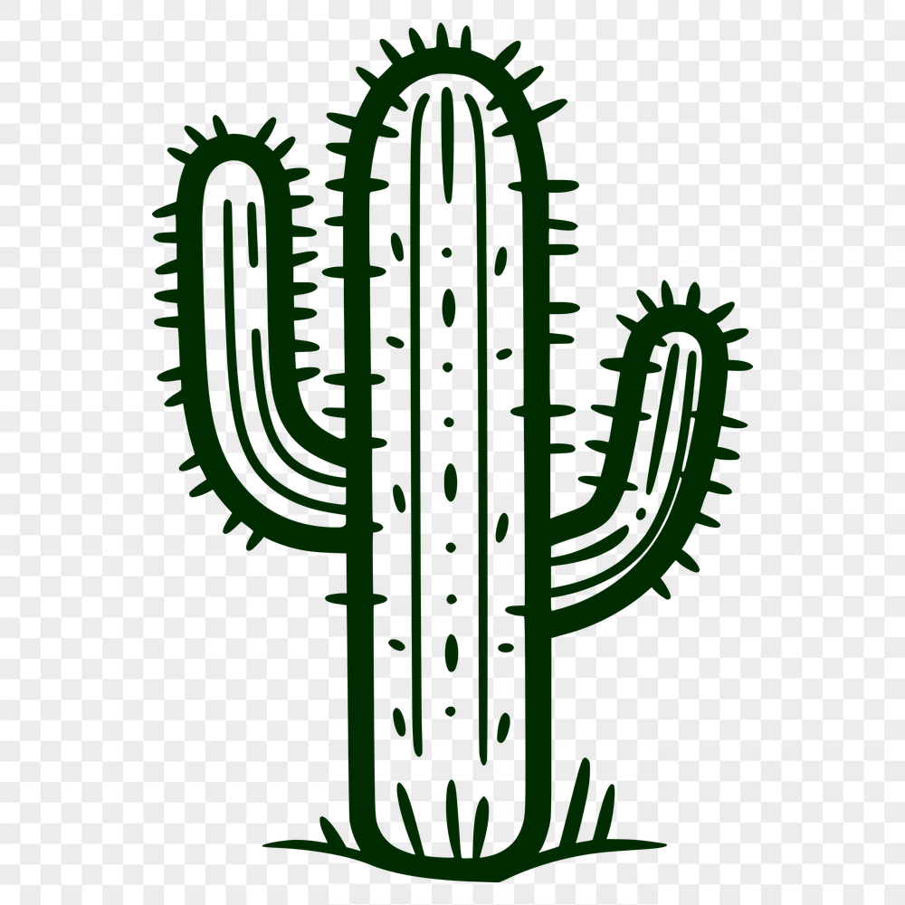 Creative Cactus Template