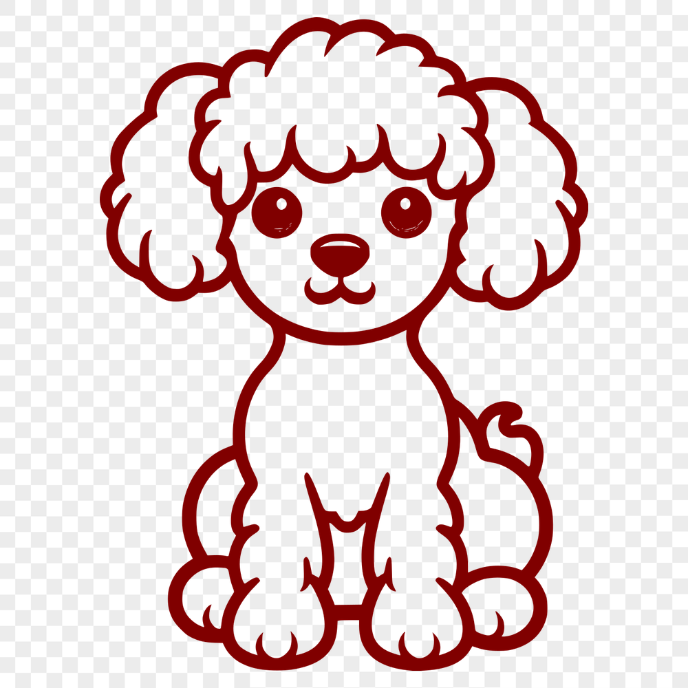 Creative Poodle - For Procreate Project