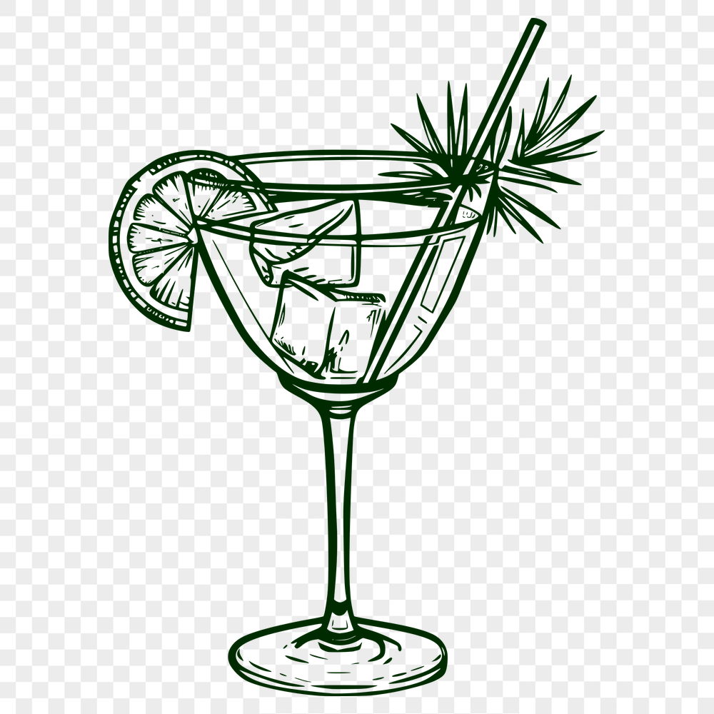 Creative Glass In SVG