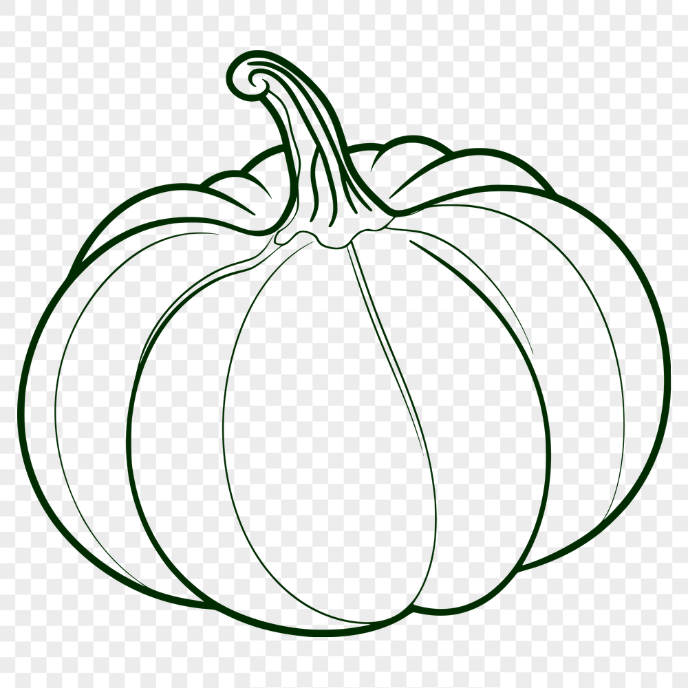 Beautiful Pumpkin PDF