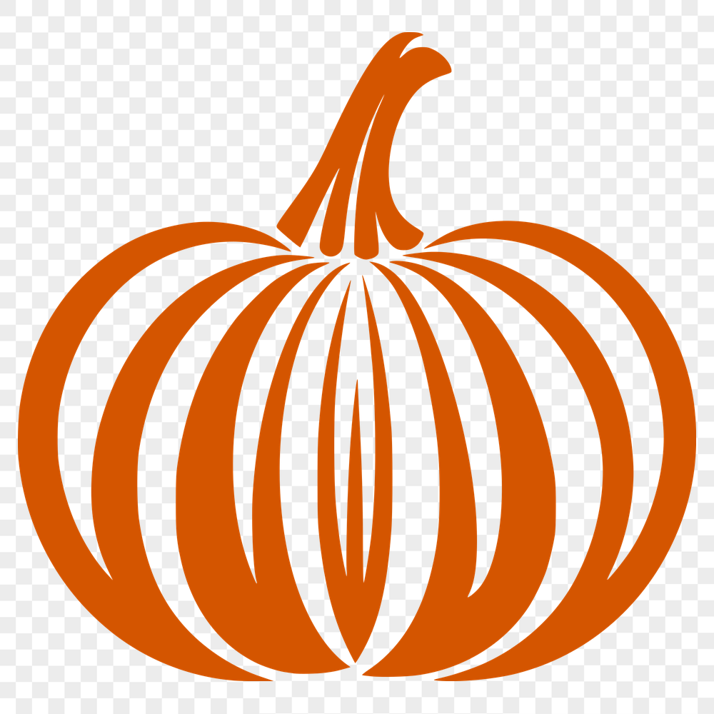 Creative Pumpkin SVG, PNG, PDF And DXF Files